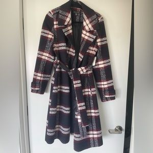 SAKS FIFTH AVENUE coat size M